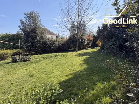 vente terrain à batir 406 m² à thomery (77810)  99 000 €