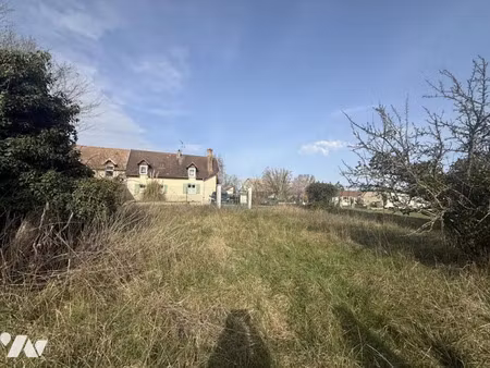 vente terrain à batir 2170 m² à tramery (51170)  110 000 €