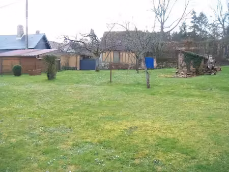 vente terrain 520 m² à andeville (60570)  107 000 €