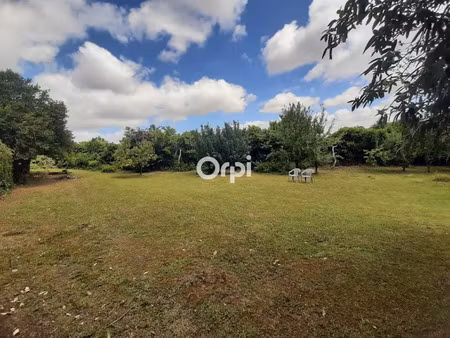 vente terrain 705 m² à chaillevette (17890)  119 000 €