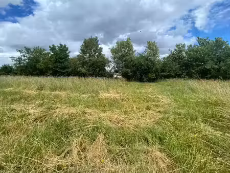 vente terrain 800 m² à givenchy-en-gohelle (62580)  120 000 €