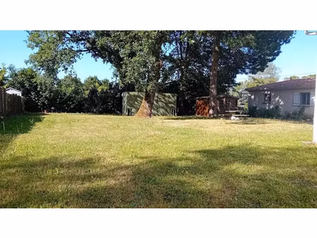 vente terrain 558 m² à saint-palais-sur-mer (17420)  122 000 €
