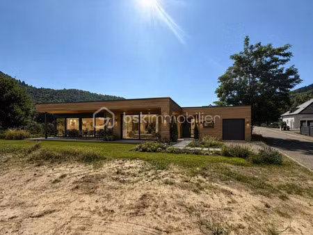 vente terrain 834 m² à bitschwiller-lès-thann (68620)  113 000 €