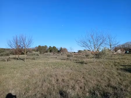 vente terrain 442 m² à brignoles (83170)  129 000 €