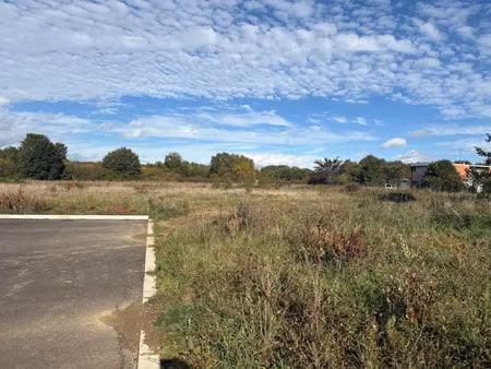 vente terrain 572 m² à bruguières (31150)  130 000 €
