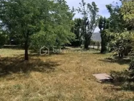 vente terrain 1043 m² à châteauneuf-sur-loire (45110)  135 000 €