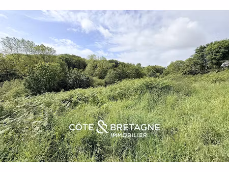 vente terrain 445 m² à perros-guirec (22700)  143 000 €