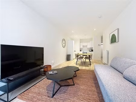 appartement à louer avec 1 chambre   saint-josse-ten-noode (vbe38424)