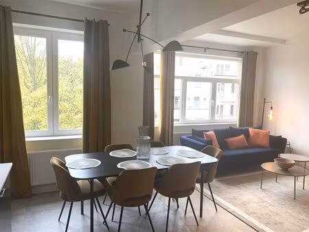 appartement à louer avec 2 chambres   uccle (vbe38423)