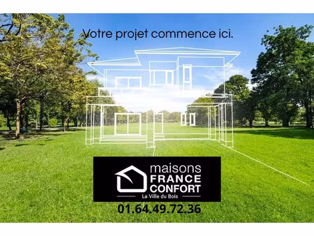 vente terrain 359 m² à saint-rémy-lès-chevreuse (78470)  169 000 €