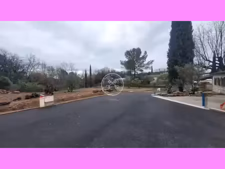vente terrain à batir à lorgues (83510)  162 500 €