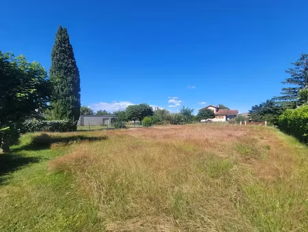 vente terrain 1291 m² à assieu (38150)  169 000 €