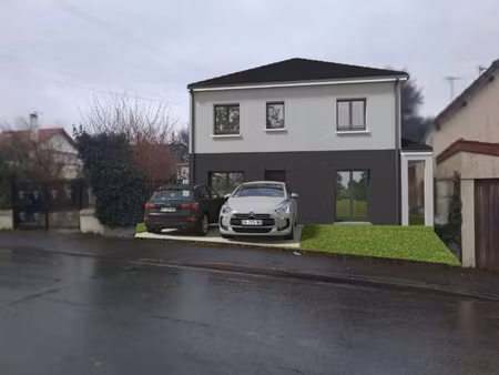 vente terrain à batir 350 m² à gagny (93220)  175 000 €
