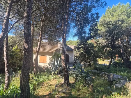 vente terrain 10100 m² à gigean (34770)  180 000 €