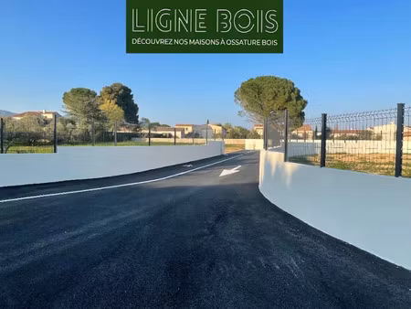 vente terrain 777 m² à jonquieres (34725)  195 000 €