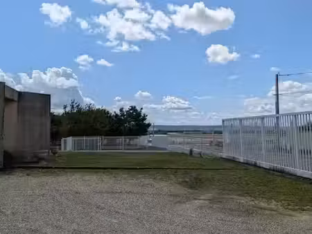 vente terrain 1000 m² à sonnay (38150)  165 000 €