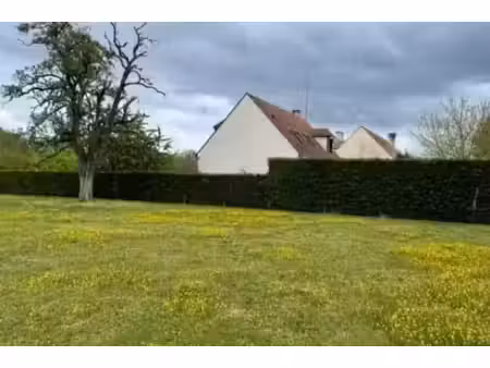 vente terrain 649 m² à combs-la-ville (77380)  189 000 €