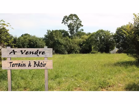 vente terrain 1546 m² à vimines (73160)  164 900 €