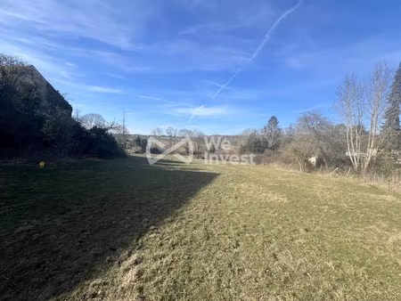 vente terrain à batir 1120 m² à janvry (91640)  219 000 €