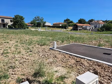 vente terrain 500 m² à gréasque (13850)  240 000 €