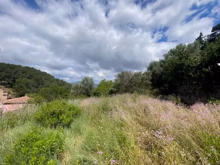 vente terrain 400 m² à toulon (83000)  210 000 €