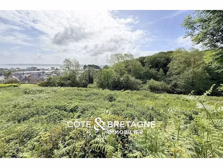 vente terrain 2170 m² à perros-guirec (22700)  254 775 €
