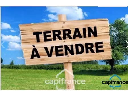 vente terrain 348 m² à chennevieres-sur-marne (94430)  269 000 €