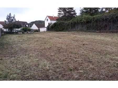 vente terrain 232 m² à l'hay-les-roses (94240)  277 000 €