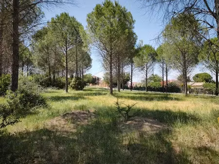 vente terrain 614 m² à roquebrune-sur-argens (83520)  255 400 €