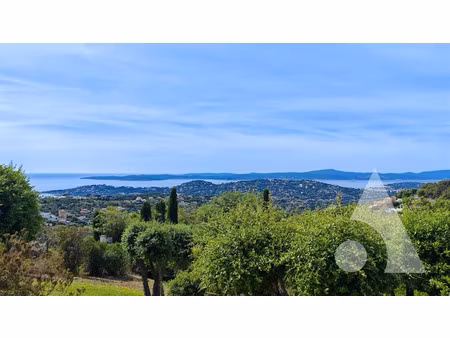 vente terrain 2603 m² à sainte-maxime (83120)  1 000 000 €