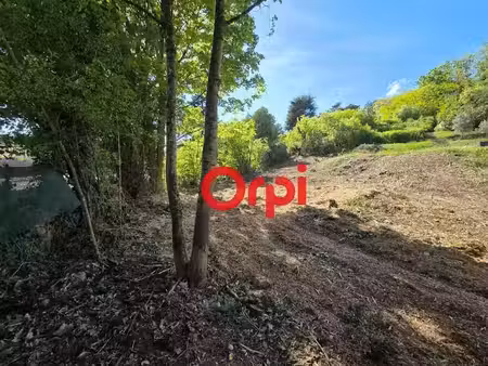 vente terrain à batir 1439 m² à oullins (69600)  350 000 €