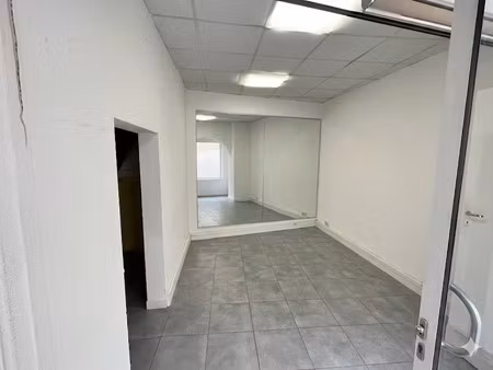 vente locaux professionnels 3 pièces 29 m² à montpellier (34000)  15 000 €