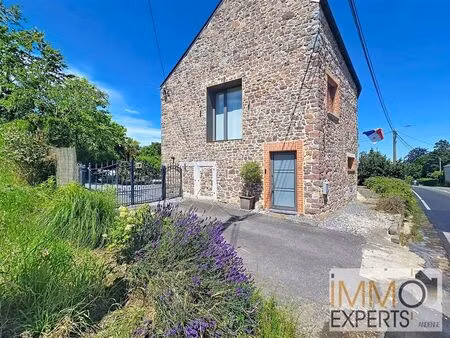 maison à louer à rue raymond noël 93 bois-de-villers (vbe38450)