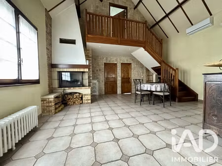 vente maison traditionnelle 5 pièces