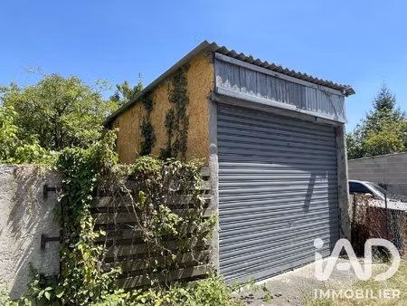 vente garage 32 m²