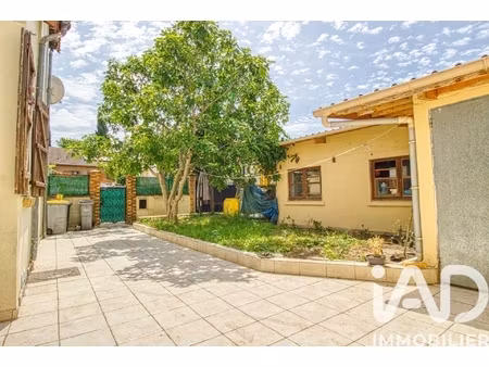 vente maison traditionnelle 5 pièces