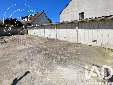 vente garage 245 m²