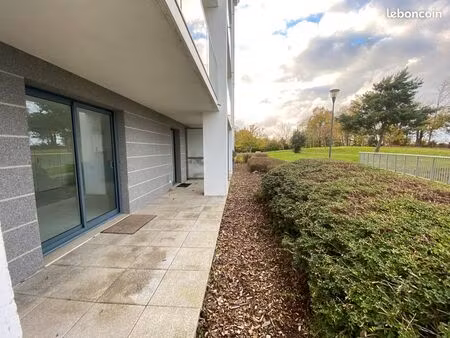 bel appartement t3 à vendre - cesson sevigne - parc des hauts de bray