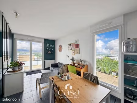 appartement 1 pièce 37 m²