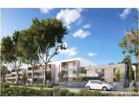appartement t2 neuf