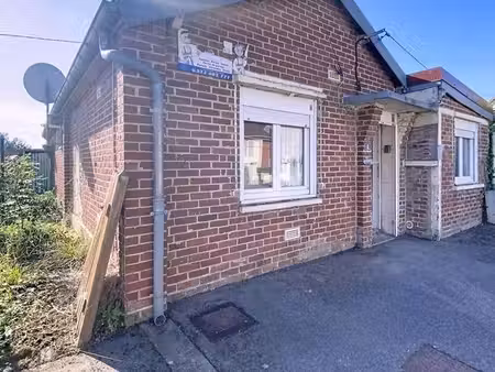 maison 4 pièces 51 m²