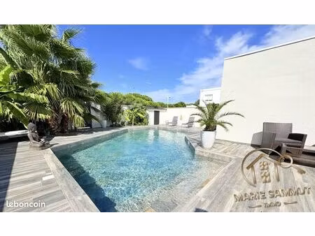 propriété 5 pièces 143 m²