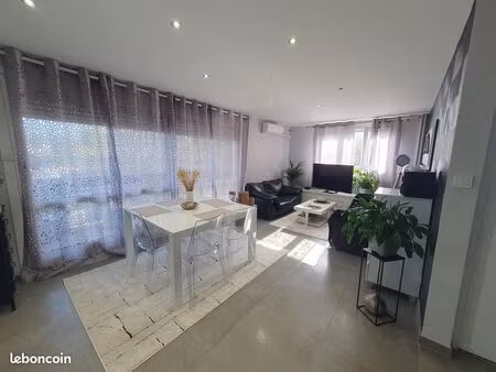 beau t3 securise residence du chateau