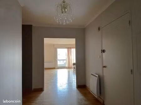 vente appartement - 5 pièces 107 m2