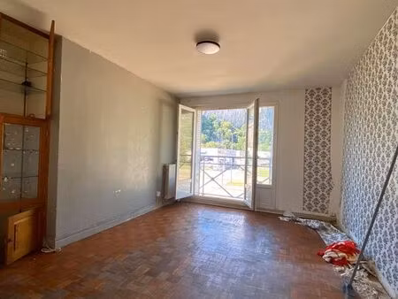 appartement à fontaine de 60m2