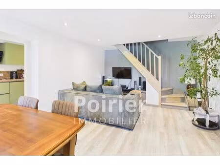 maison 3 pièces 75 m²
