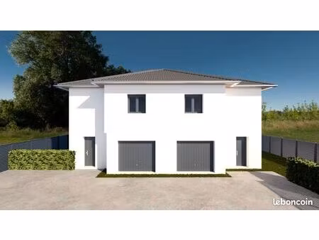 maison 4 pièces 100 m²