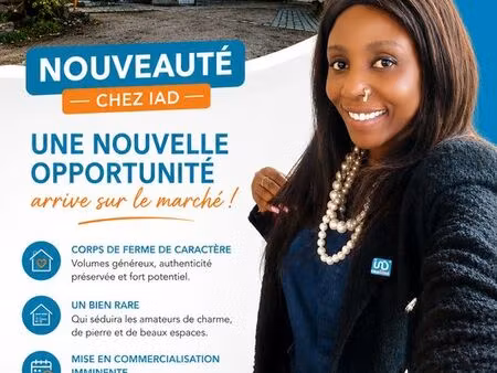 propriété 7 pièces 170 m²