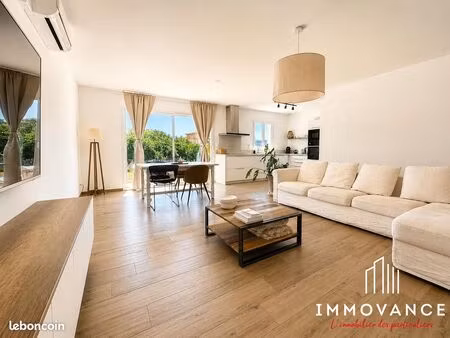 villa 4 pièces 88 m²