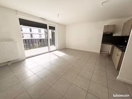 appartement 4 pièces 78 m²